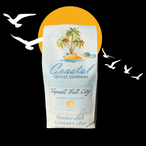 Topsail Full-City Medium Roast
